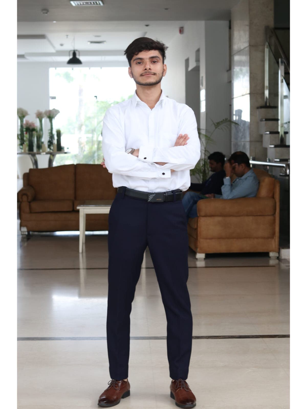 Laxman Bhandari portrait